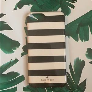 Kate spade ♠️iPhone 6/7/8 Plus case!